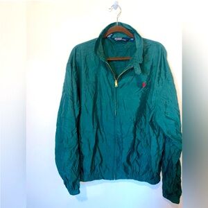 Polo by Ralph Lauren windbreaker